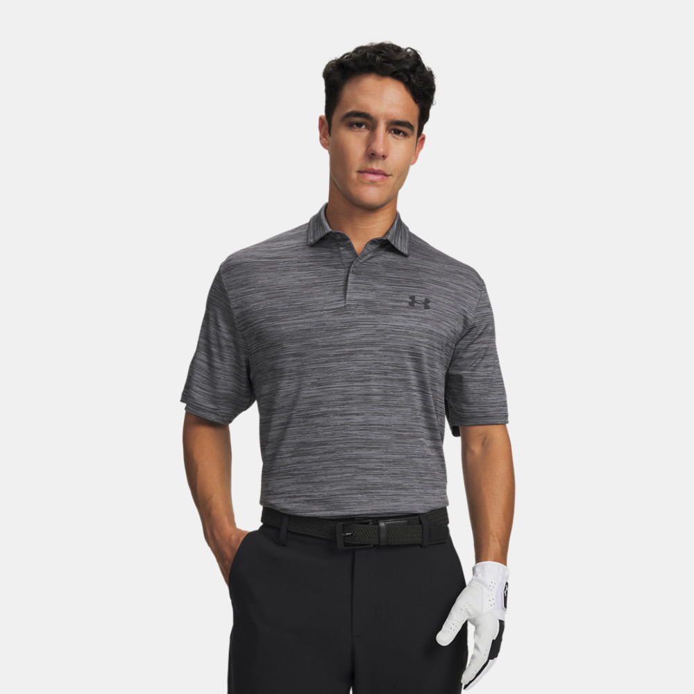 Under Armour 安德瑪 男 Matchplay 短POLO 男 短袖POLO 6009799-025