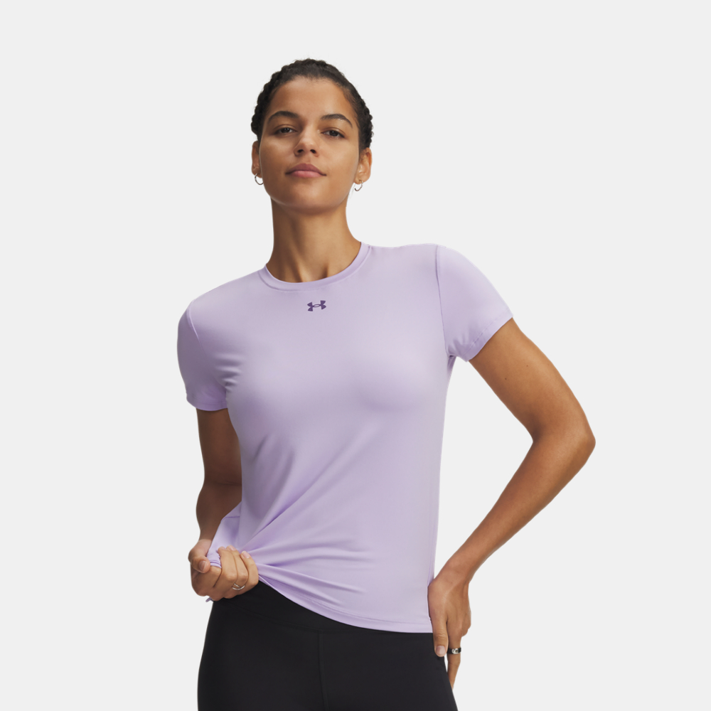 Under Armour 安德瑪 女 Vanish 短T-Shirt 女 短袖上衣 6010870-536
