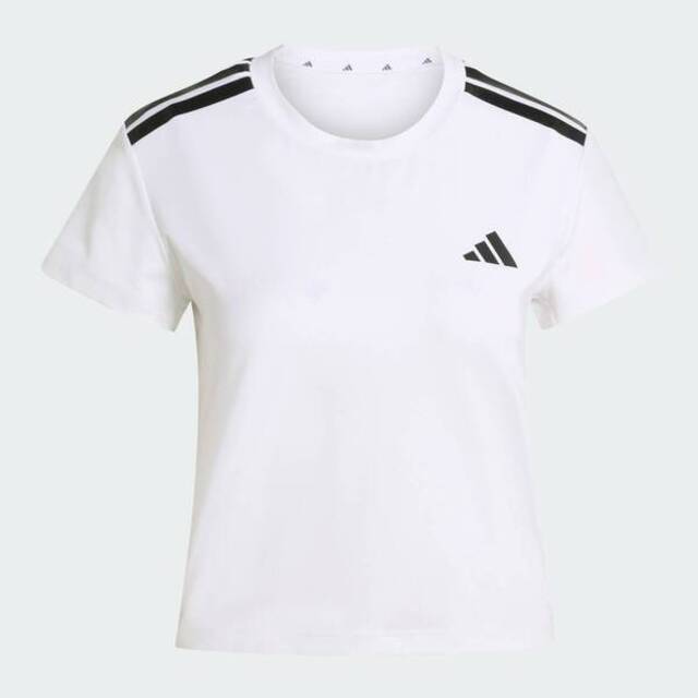 adidas 愛迪達 Adidas 愛迪達 Hyg Tee JX1869 女 T恤 運動上衣 休閒短袖 白 亞版 涼感