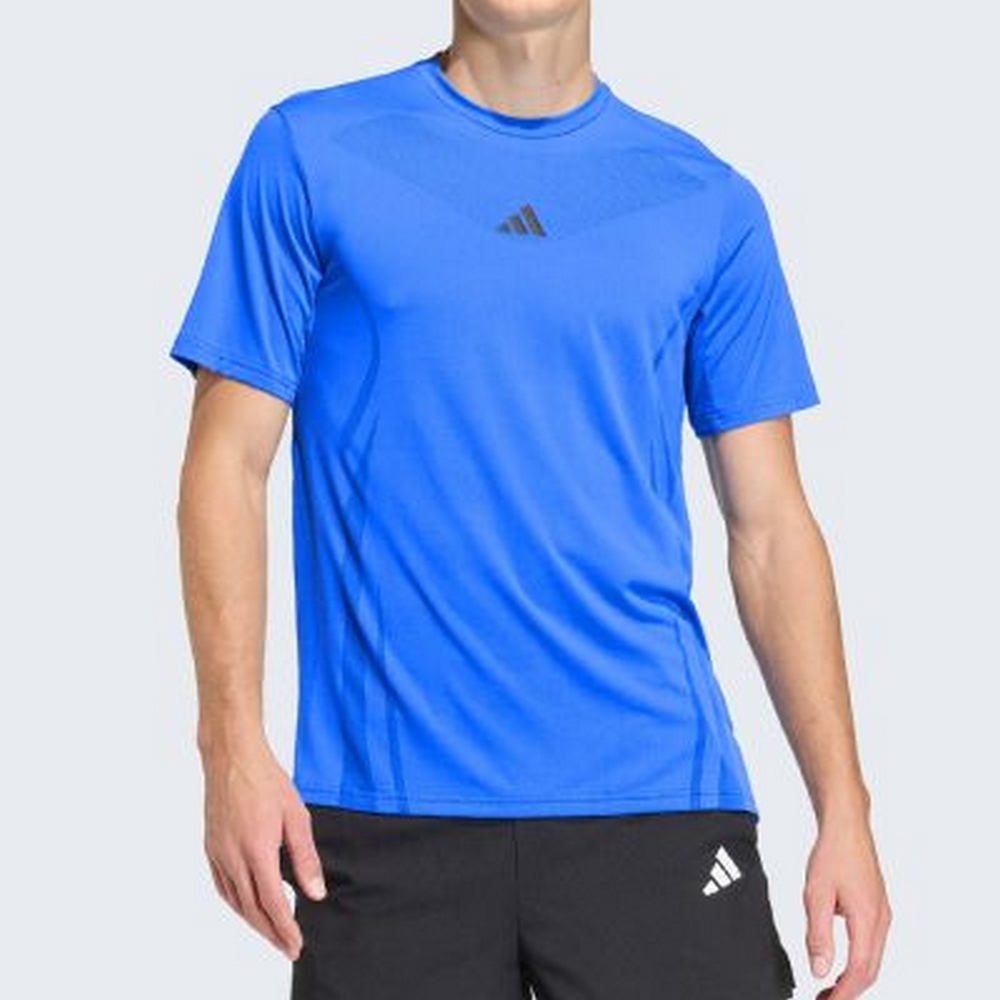 adidas 愛迪達 AIRCHILL TEE 男 短袖上衣 KE2388