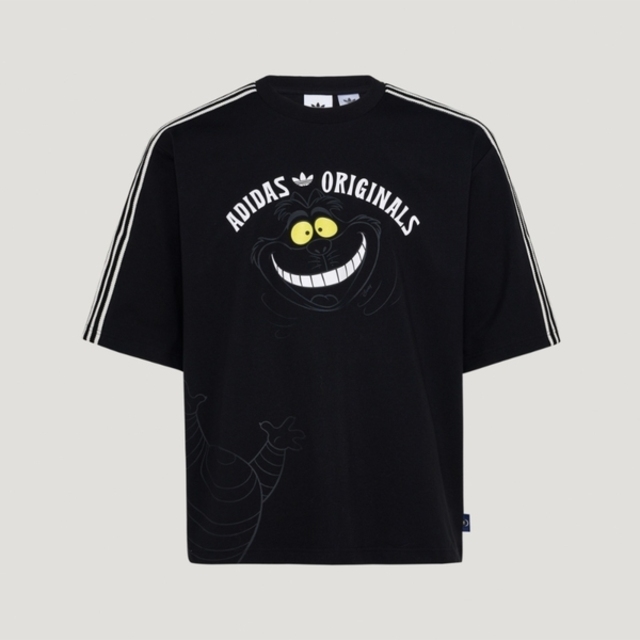 adidas 愛迪達 Adidas 愛迪達 U Tee Ss KX5312 男女 T恤 運動上衣 休閒短袖 黑 亞版 純棉