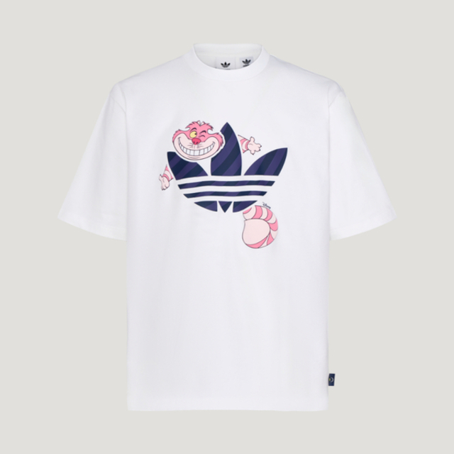adidas 愛迪達 Adidas 愛迪達 U Tee Ss KY8305 男女 T恤 運動上衣 休閒短袖 白 亞版 純棉