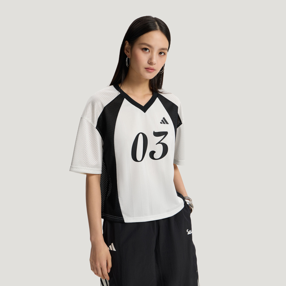 adidas 愛迪達 TIRO TEE2 女 短袖上衣 KX0862