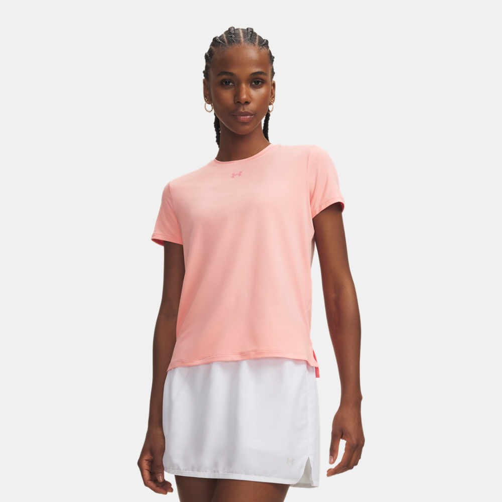 Under Armour 安德瑪 女 Vanish 短T-Shirt 女 短袖上衣 6010870-603