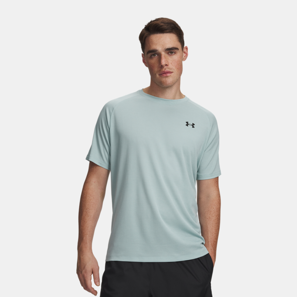 Under Armour 安德瑪 Tech Textured 短袖上衣 1382796-477