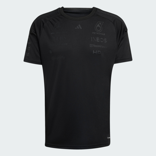 adidas 愛迪達 Adidas Mer Lot Drjsy M KE5938 男 T恤 運動上衣 休閒短袖 黑 吸濕排汗 賽車服