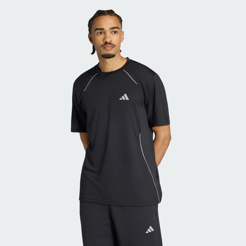 adidas 愛迪達 TECH APP TEE 男 短袖上衣 KG1926