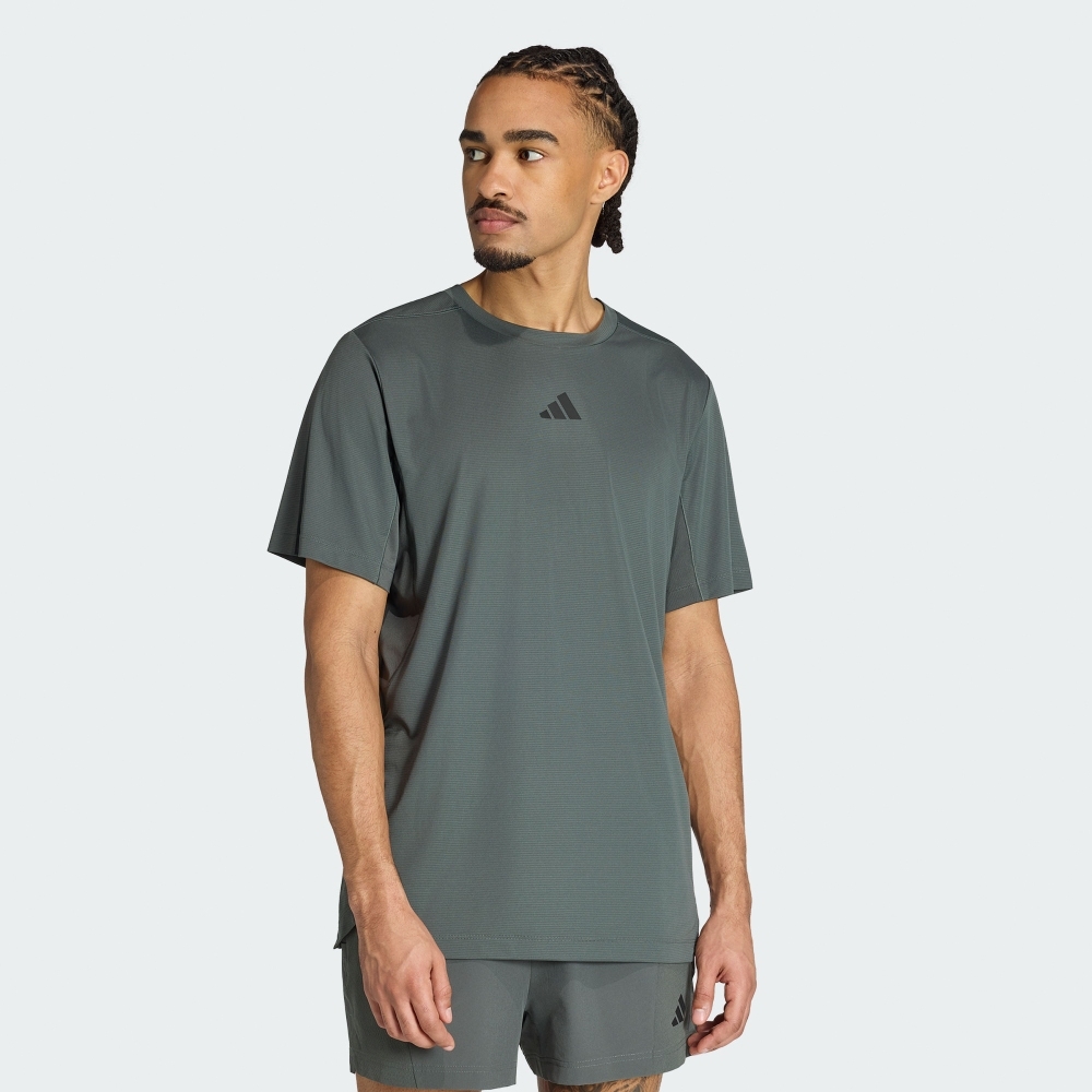 adidas 愛迪達 D4T PrimeLift T 男 短袖上衣 KS1147