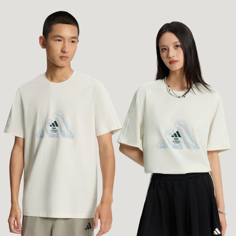 adidas 愛迪達 M LOGO TEE1 男 短袖上衣 LE1240
