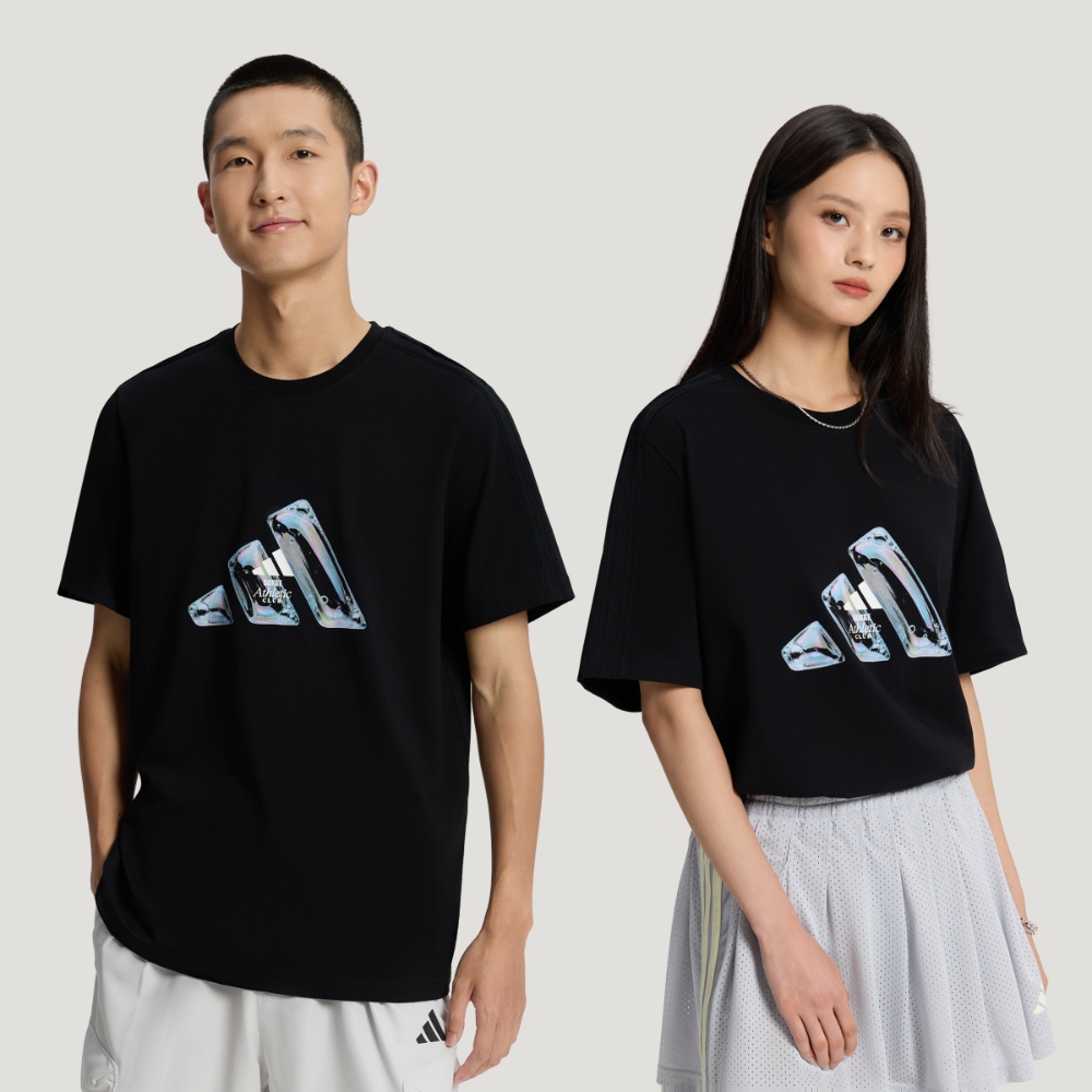 adidas 愛迪達 M LOGO TEE1 男 短袖上衣 LE1239
