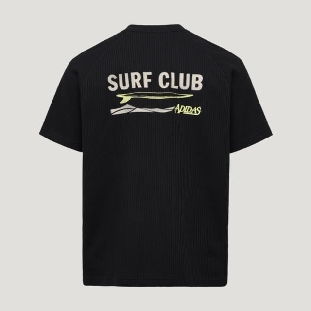 adidas 愛迪達 Adidas 愛迪達 M Logo Tee2 LE1236 男 T恤 運動上衣 休閒短袖 黑 亞版 背部印花