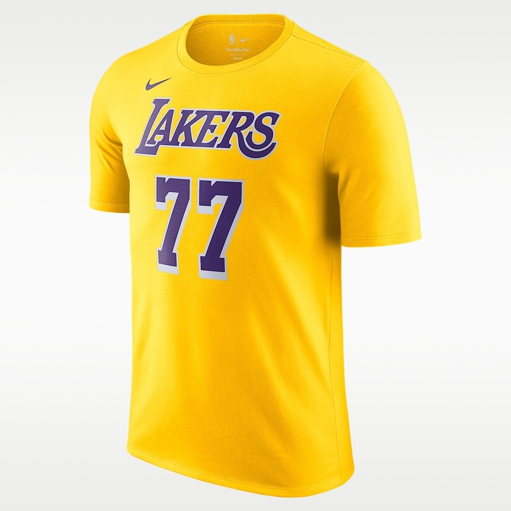 NIKE 耐吉 LAL M NK ES NN SS TEE 男 短袖上衣 DR6380733