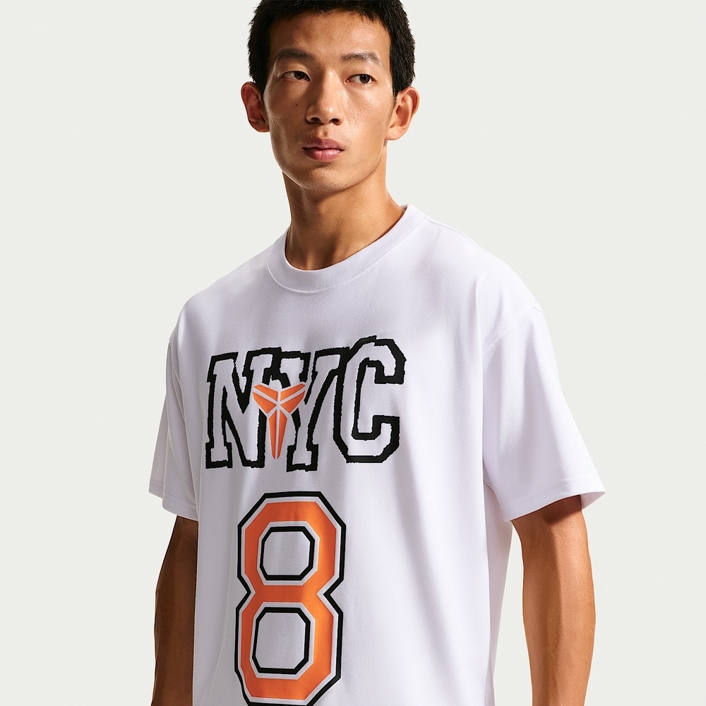 NIKE 耐吉 AS KB M NK DF TEE M90 LR 男 短袖上衣 IV5111100