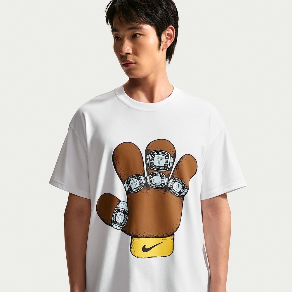 NIKE 耐吉 AS KB M NK DF TEE M90 SSNL2 FH 男 短袖上衣 IR6994100
