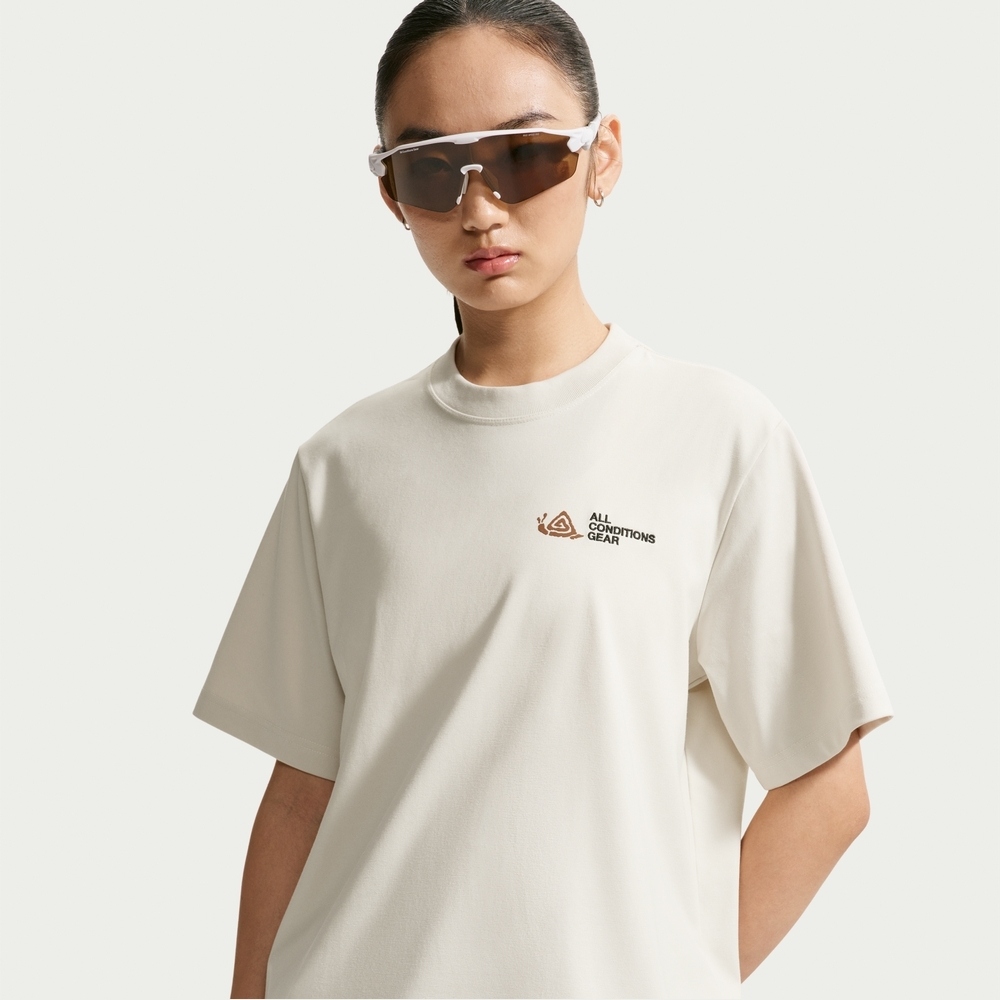 NIKE 耐吉 AS W ACG DF TEE BXY MYSTRY SNA 女 短袖上衣 IO1578104