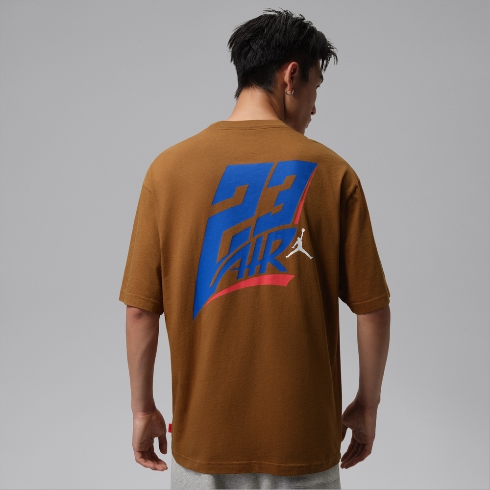 NIKE 耐吉 AS M J BRK S AIR 85 SS CREW 男 短袖上衣 IO0028281