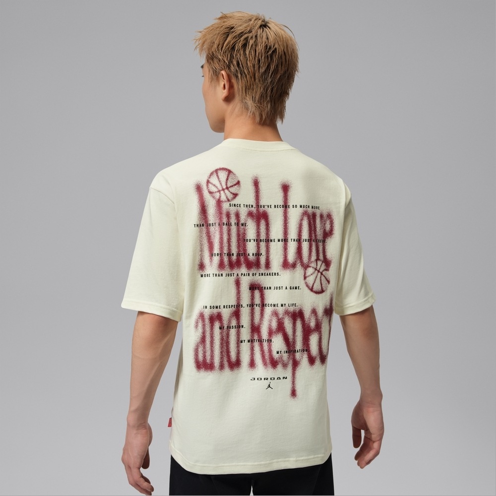NIKE 耐吉 AS M J BRK S LOVE 85 SS CREW 男 短袖上衣 IX1570047