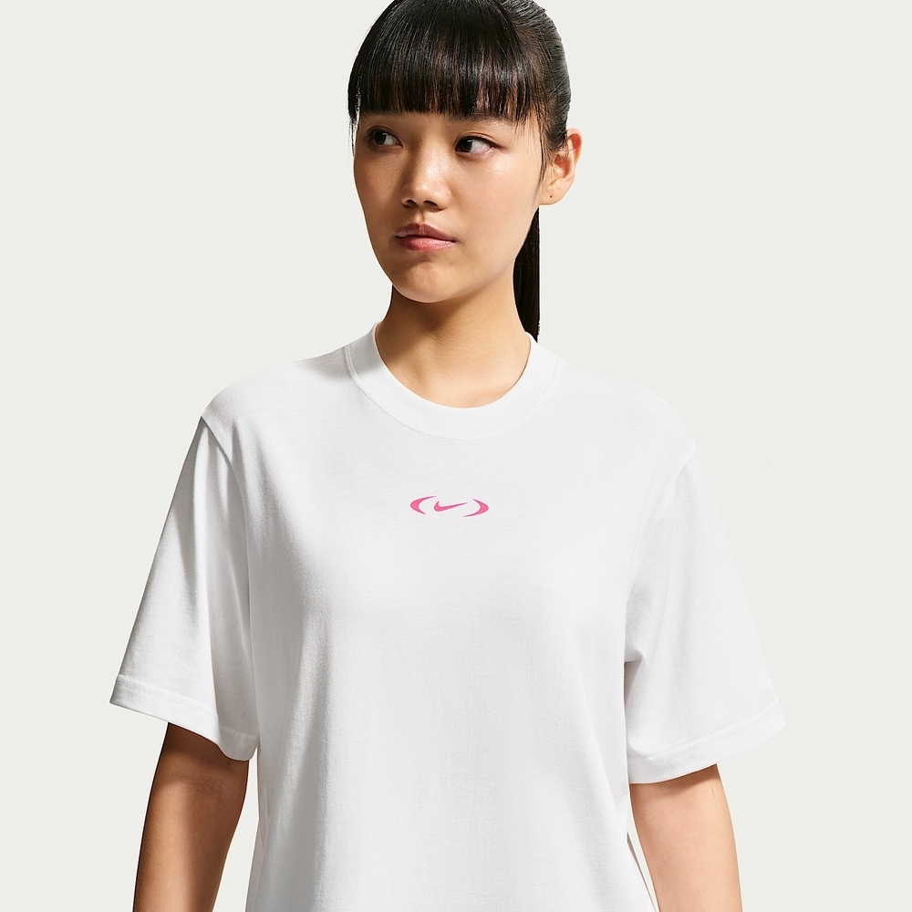NIKE 耐吉 AS W NSW NK CLSC BXY TEE SPD 女 短袖上衣 IM6412100