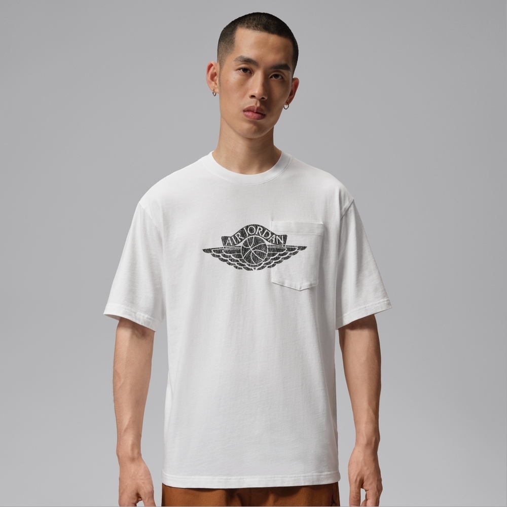 NIKE 耐吉 AS M J FLT ES 85 W PKT SS CRW 男 短袖上衣 IO2085100