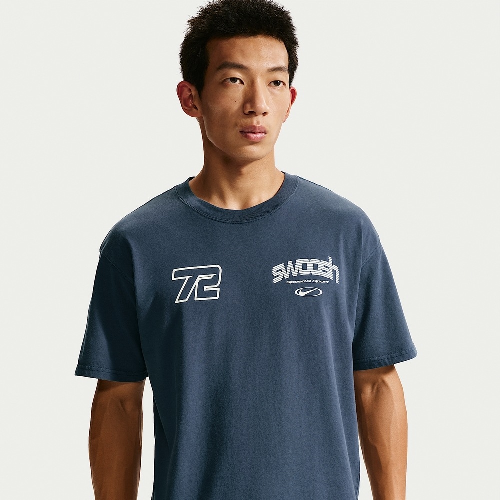 NIKE 耐吉 AS U NSW TEE LSE SPEED AND SPO 男 短袖上衣 IM3778437