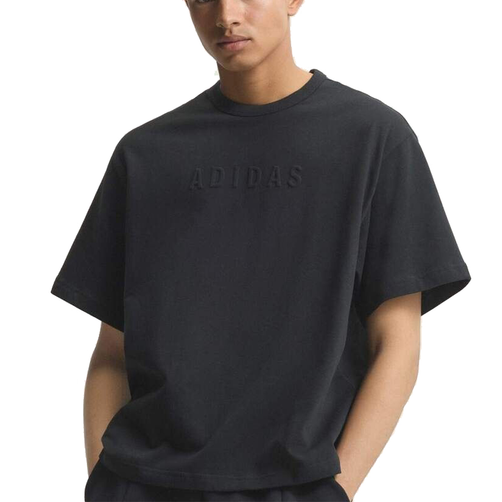 adidas 愛迪達 男 M SL GFX T 短袖上衣 - KR1351
