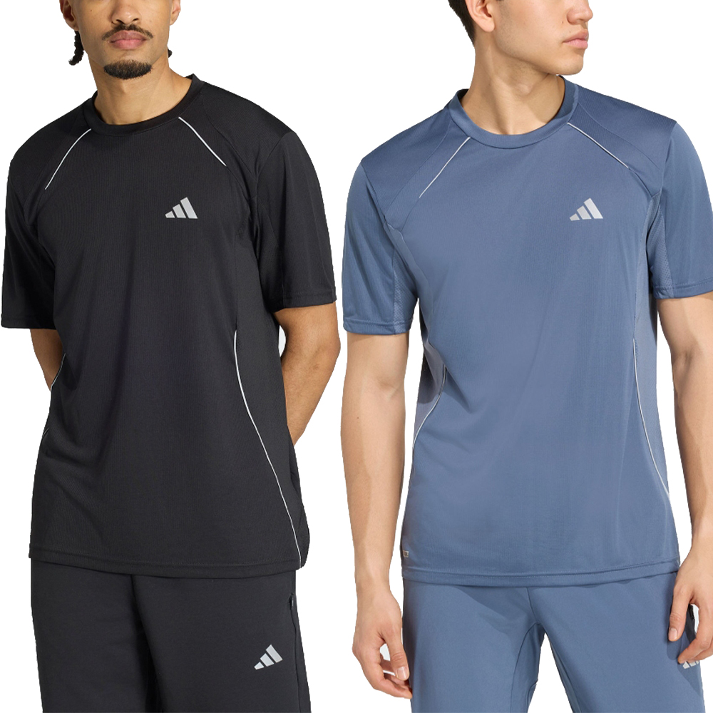 adidas 愛迪達 男 TECH APP TEE 短袖上衣 - KG1926 KS1213