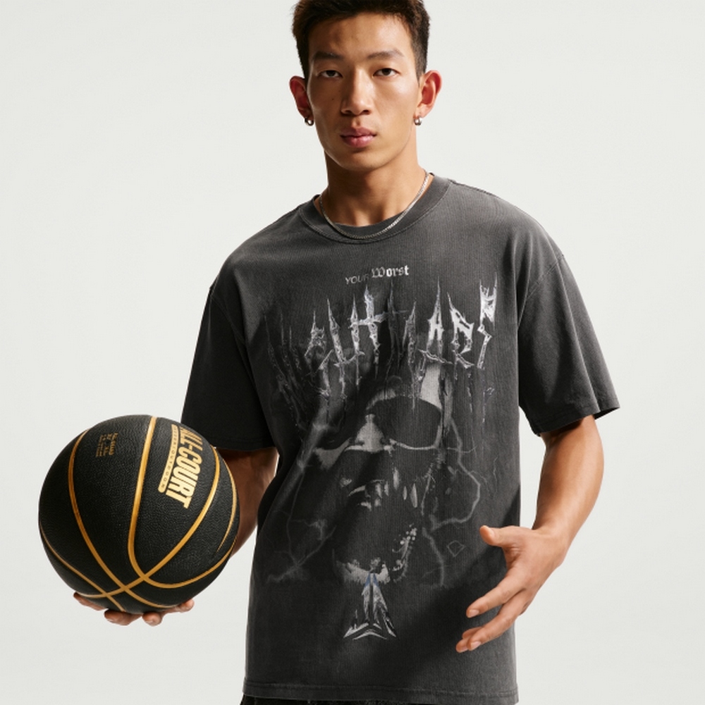 NIKE 耐吉 AS JM M NK TEE LSE OG NIGHTMAR 男 短袖上衣 IM5067010
