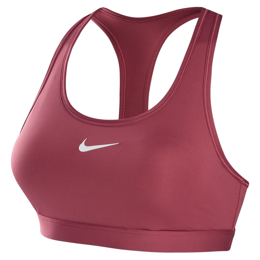 NIKE 耐吉 AS W NK SWSH MED SPT BRA 女 運動內衣 DX6822654