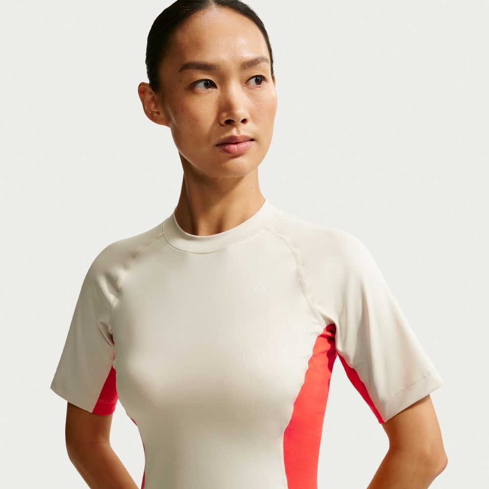 NIKE 耐吉 AS W ACG DF WILDSEE BSLYR SS T 女 短袖BASELAYER IO1461104