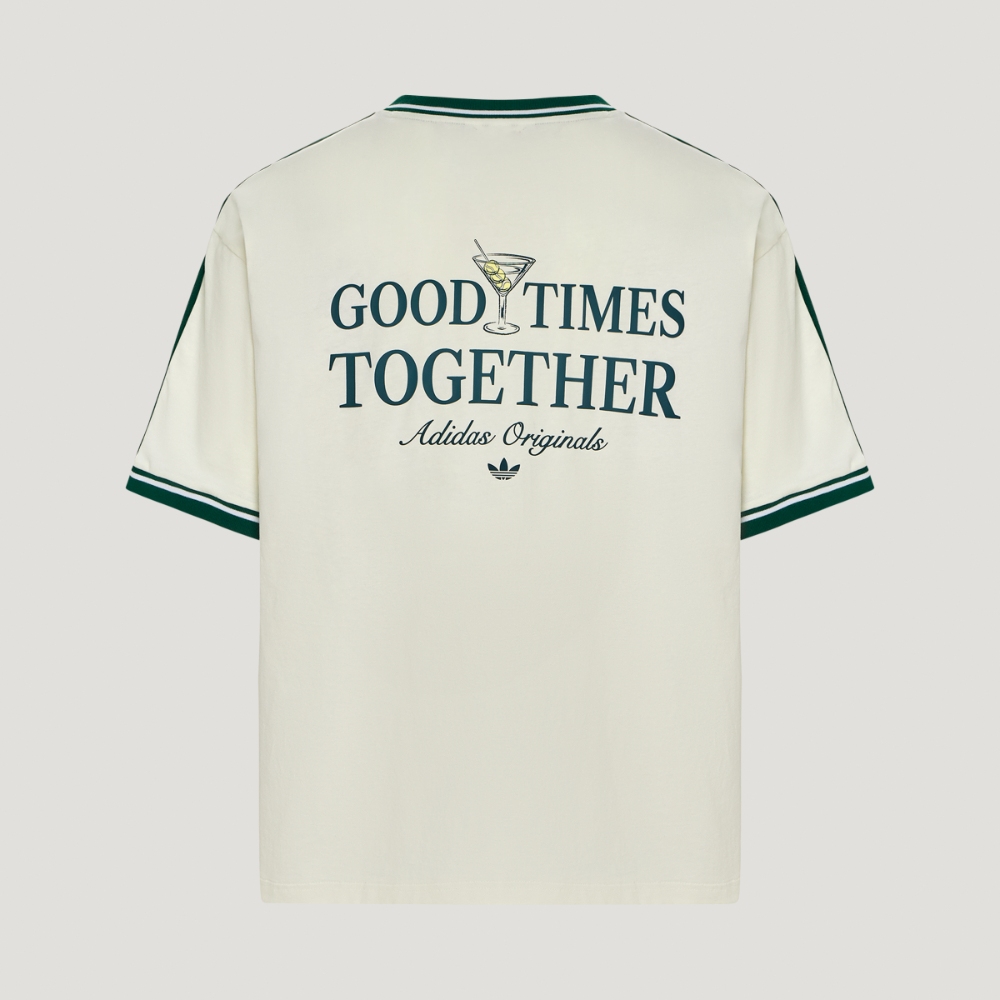 adidas 愛迪達 TEE SS 男 短袖上衣 KW5690