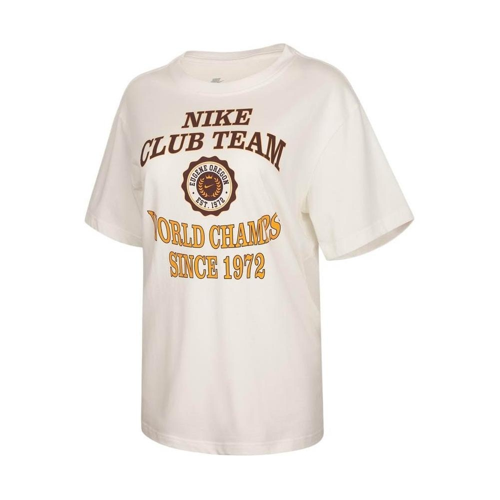 NIKE 耐吉 AS W NSW NK CLSC BF TEE CHAMP 女 短袖上衣 IM6421133