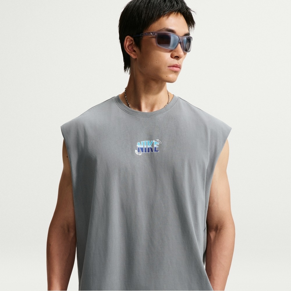 NIKE 耐吉 AS M NSW SLVLS TOP 男 短袖上衣 IW1197065