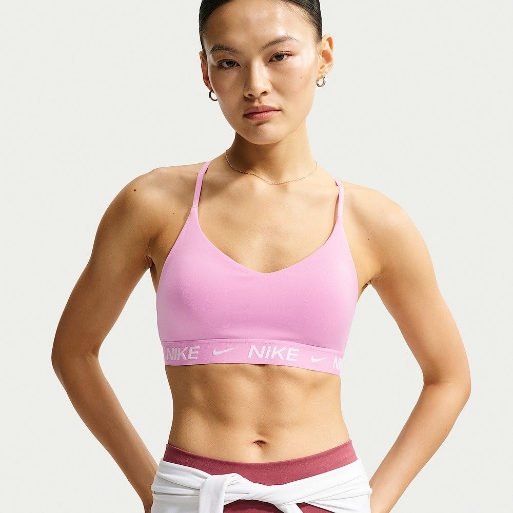 NIKE 耐吉 AS W NK DF INDY LGT SPT BRA 女 運動內衣 FD1063621