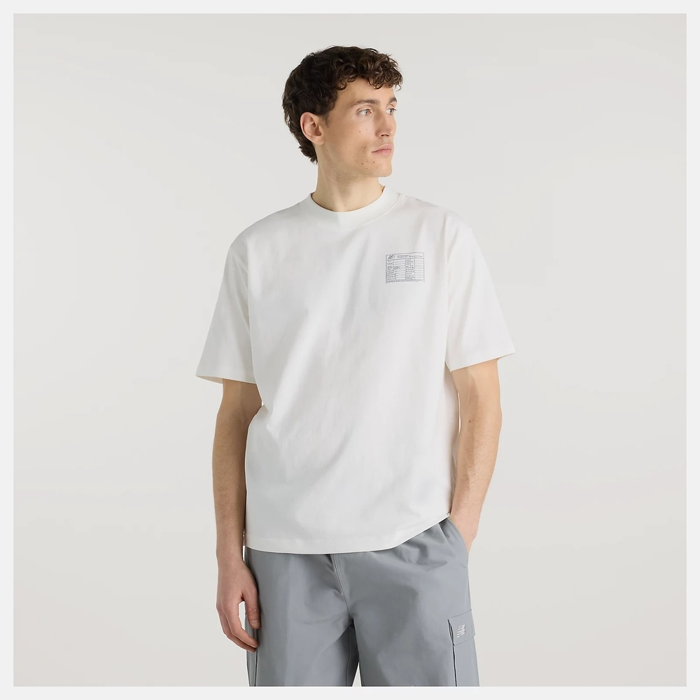 New Balance 紐巴倫 男 短袖上衣 MT62V4IQSST-F