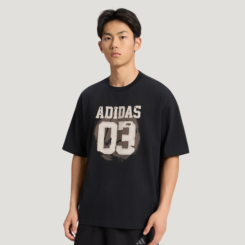 adidas 愛迪達 SUMMER GFX TEE 男 短袖上衣 KX4882