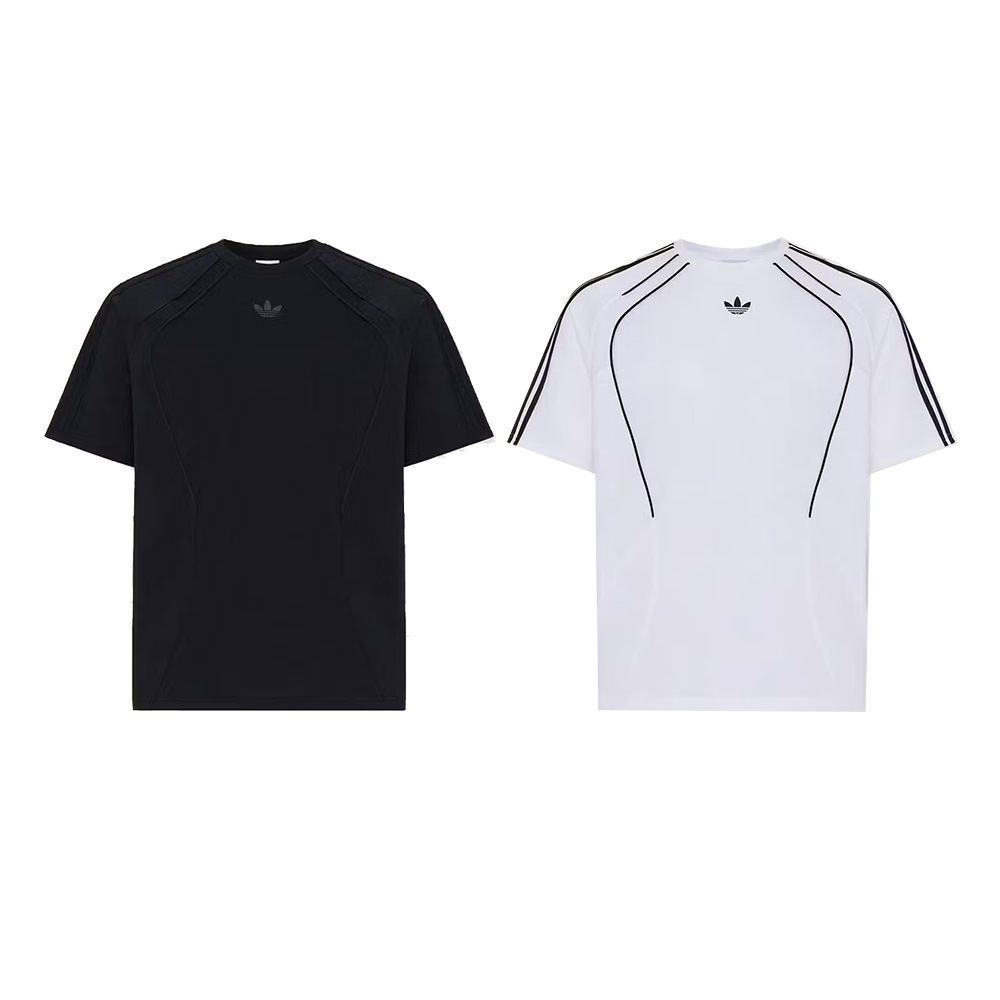 adidas 愛迪達 男 SPACER TEE 短袖上衣 - KX1996 KX1997