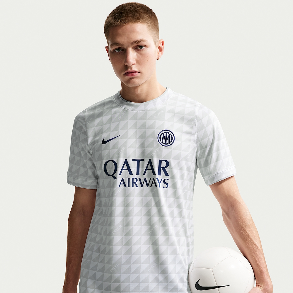NIKE 耐吉 INTER M NK DF SS TOP PM K HA 男 短袖上衣 II3114101