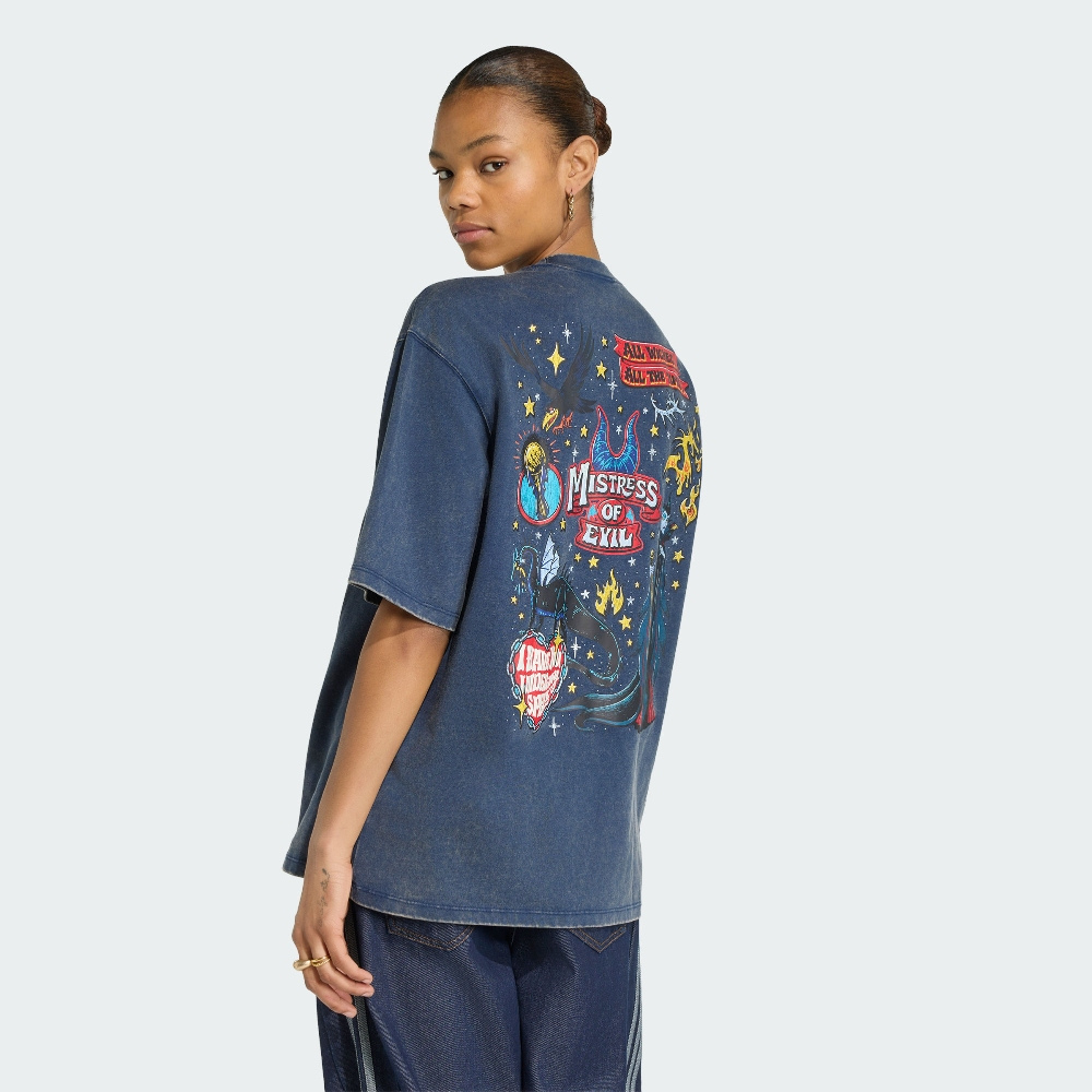 adidas 愛迪達 DY V TEE 女 短袖上衣 KS4185