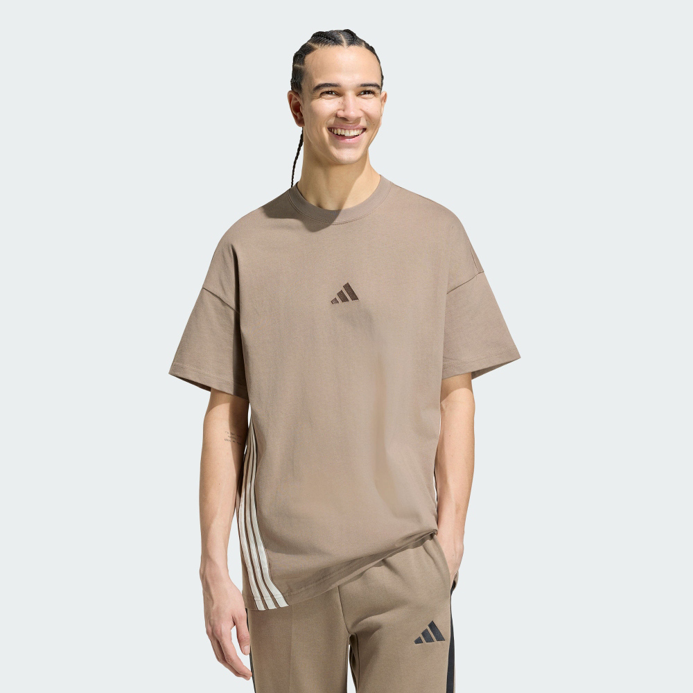 adidas 愛迪達 M AK 3S TEE LO 男 短袖上衣 KS5205