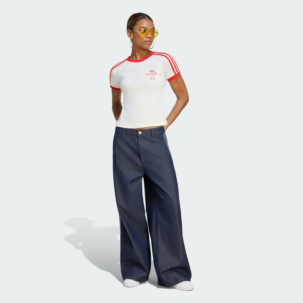 adidas 愛迪達 3S TEE 女 短袖上衣 KY7559