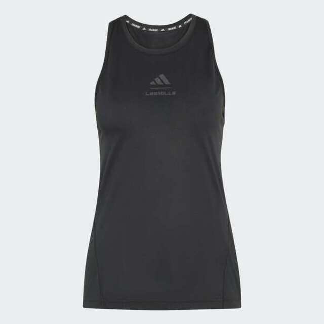 adidas 愛迪達 Adidas 愛迪達 W Lm G Tk KS5920 女 背心 運動背心 黑 吸濕排汗