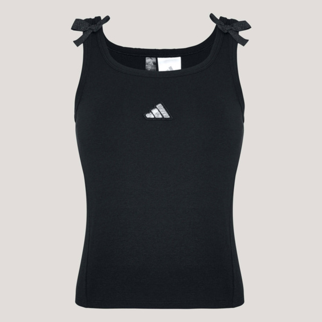 adidas 愛迪達 Adidas 愛迪達 Dce Tank KS5318 女 背心 運動背心 無袖 彈性 黑