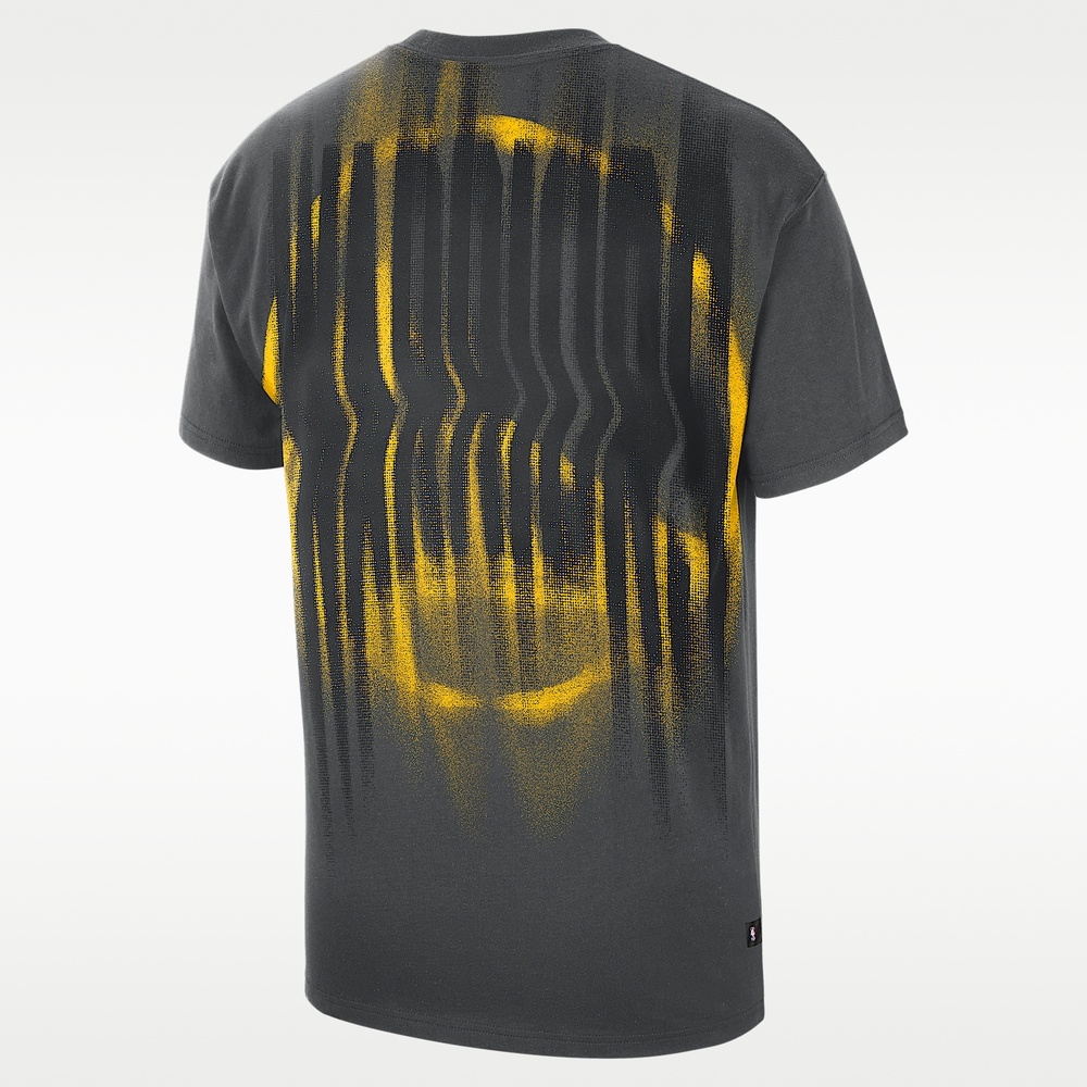 NIKE 耐吉 GSW M NK SS PREGAME TEE 男 短袖上衣 IO6313010
