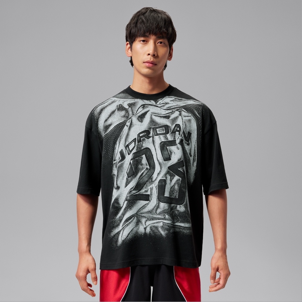 NIKE 耐吉 AS M J DF SPRT GFX SS CREW 男 短袖上衣 IM7630010