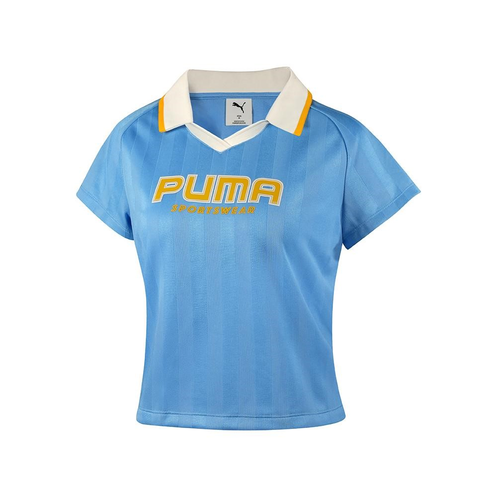 PUMA 彪馬 流行系列BTG短袖Polo衫(F) 女 短袖POLO 63172657