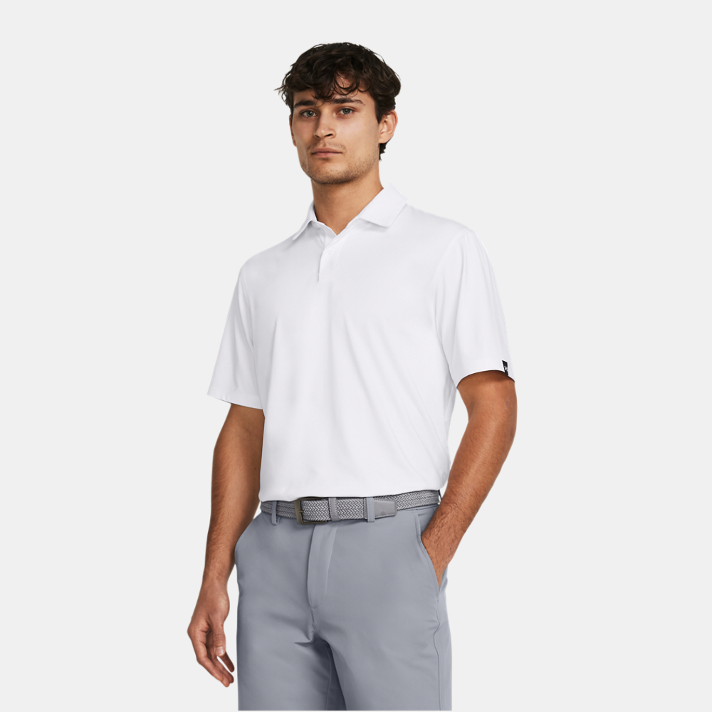 Under Armour 安德瑪 男 T2G LB 短POLO