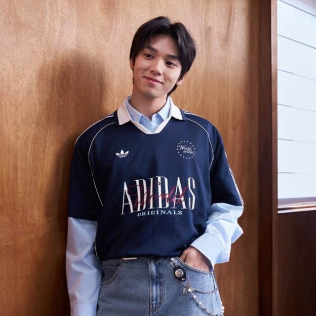 adidas 愛迪達 Adidas 愛迪達 Blk Polo KY2192 男 Polo衫 運動上衣 休閒短袖 深藍