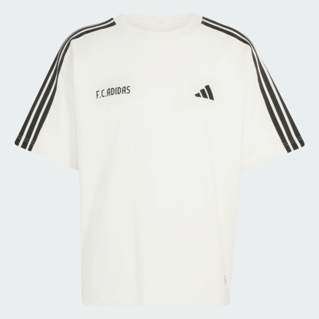 adidas 愛迪達 Adidas 愛迪達 St Kn Ss Jsy KX2823 男 足球衣 運動短袖 T恤 白 亞版