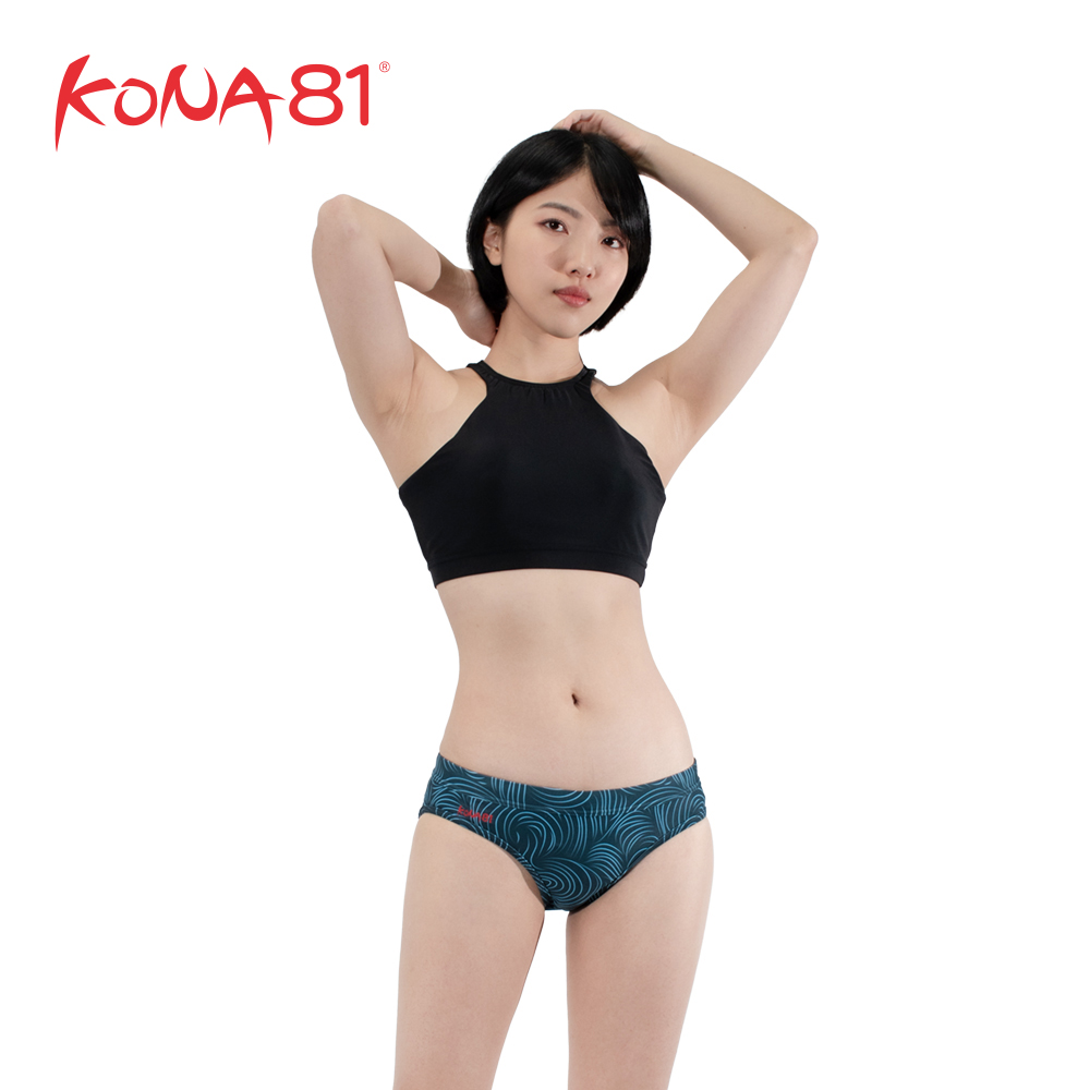Barracuda 巴洛酷達 美國 KONA81削肩抗UV比基尼