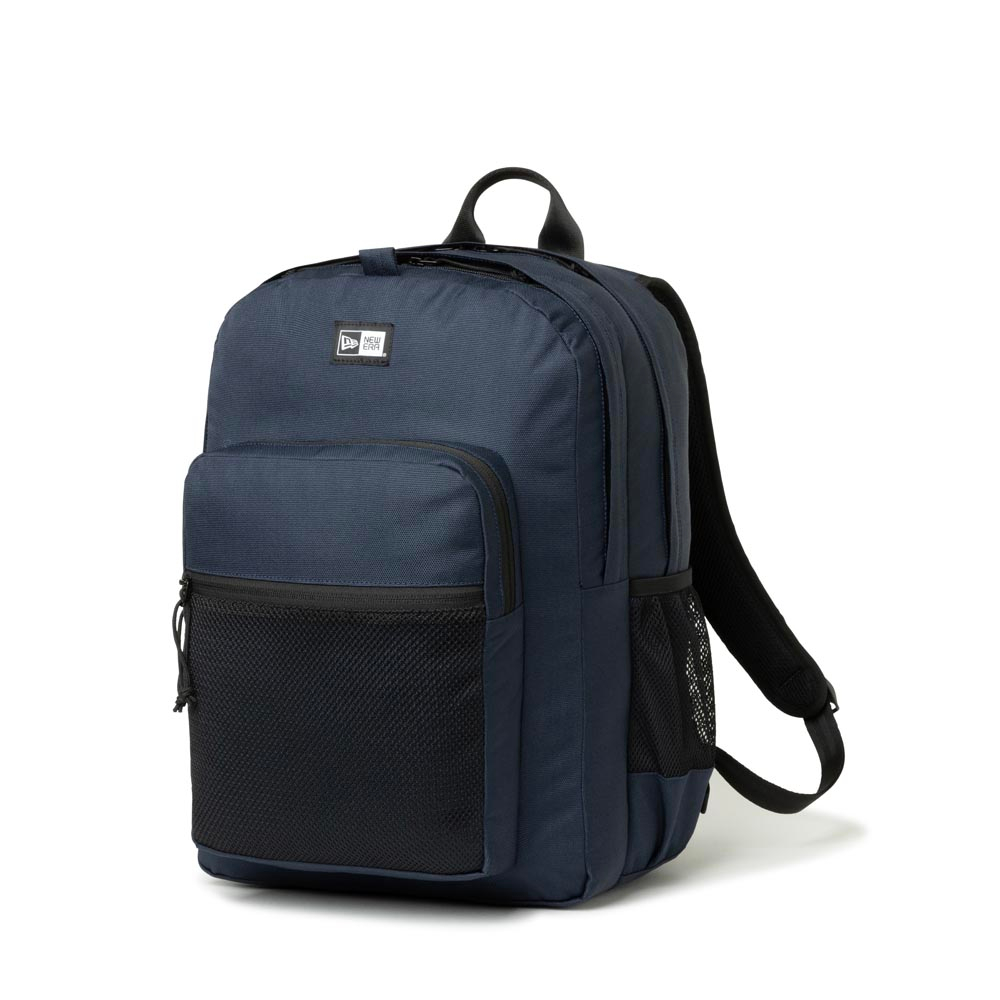 NEW ERA 後背包 日版CAMPUS PACK NE 海軍藍 男女款 -NE14201545